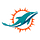 Miami Dolphins logo