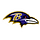 Baltimore Ravens logo