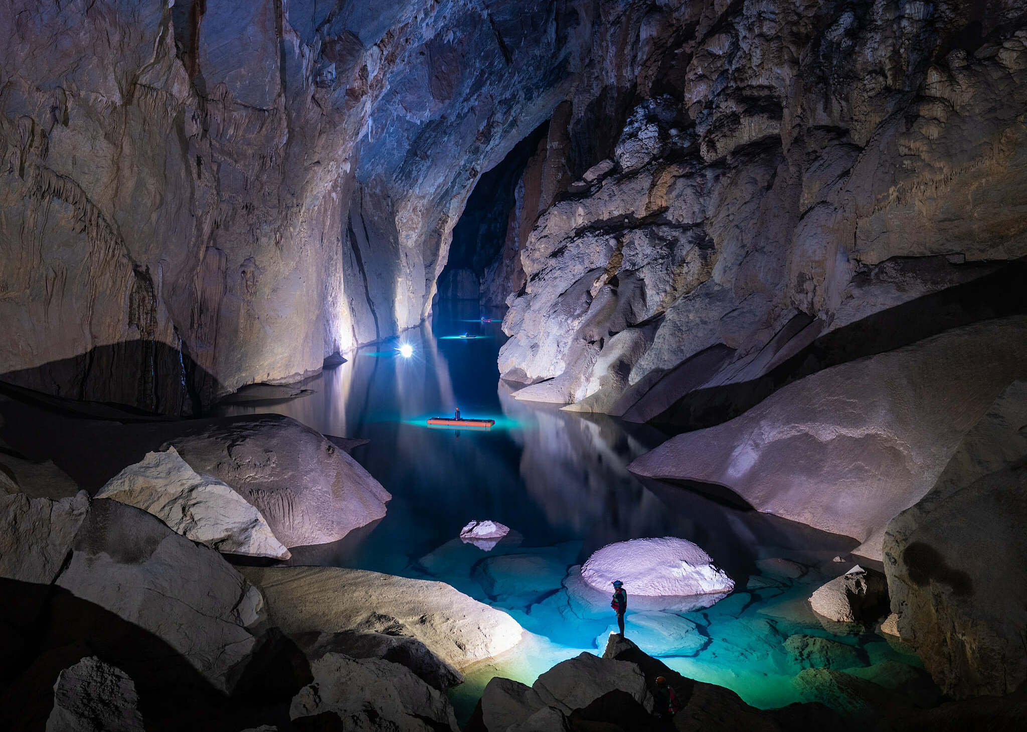 Son Doong Cave map: A guide to a massive wonder of Vietnam