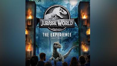 Jurassic World: The Experience Bangkok (Instagram/@jurassicworldtheexperience)