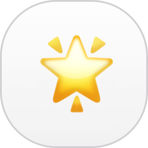 icon star