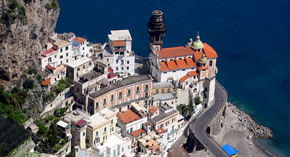 Photo: Atrani