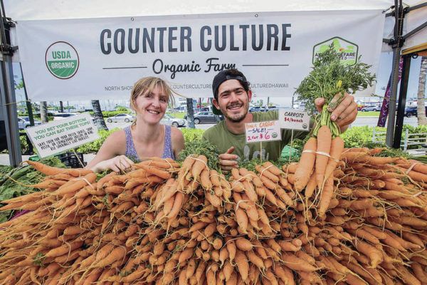 FarmLovers at Kaka‘ako farmers market voted tops in Pacific