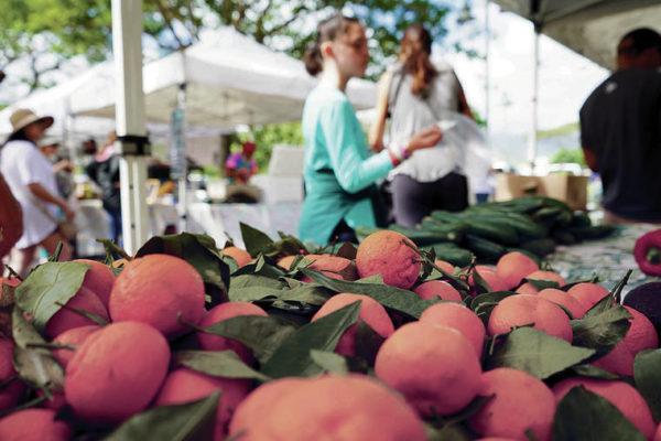 Farmers Market Calendar: April 2020