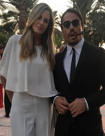 Salt Bae Wife pic