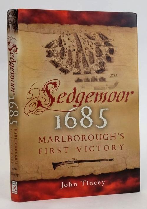 Photo of SEDGEMOOR 1685: MARLBOROUGH'S FIRST VICTORY written by Tincey, John published by Pen &amp; Sword Military (STOCK CODE: 1829281)  for sale by Stella & Rose's Books