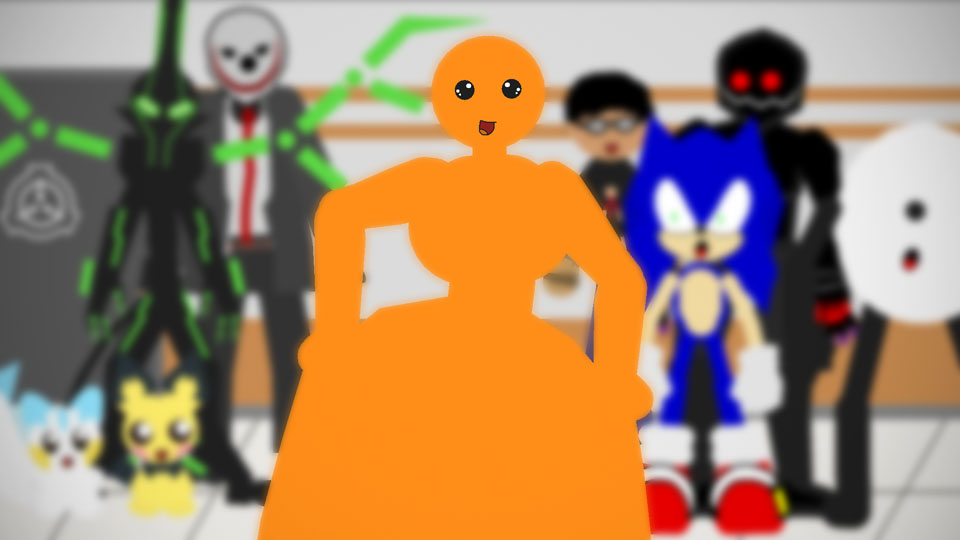 SCP 999 Thicc Pack