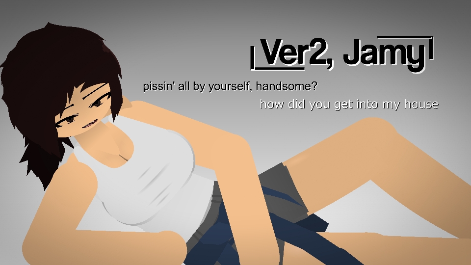 Jamy V2 Pack