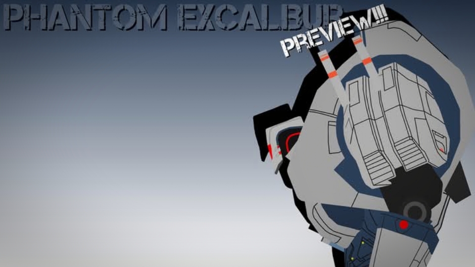 Phantom Excalibur Movieclip