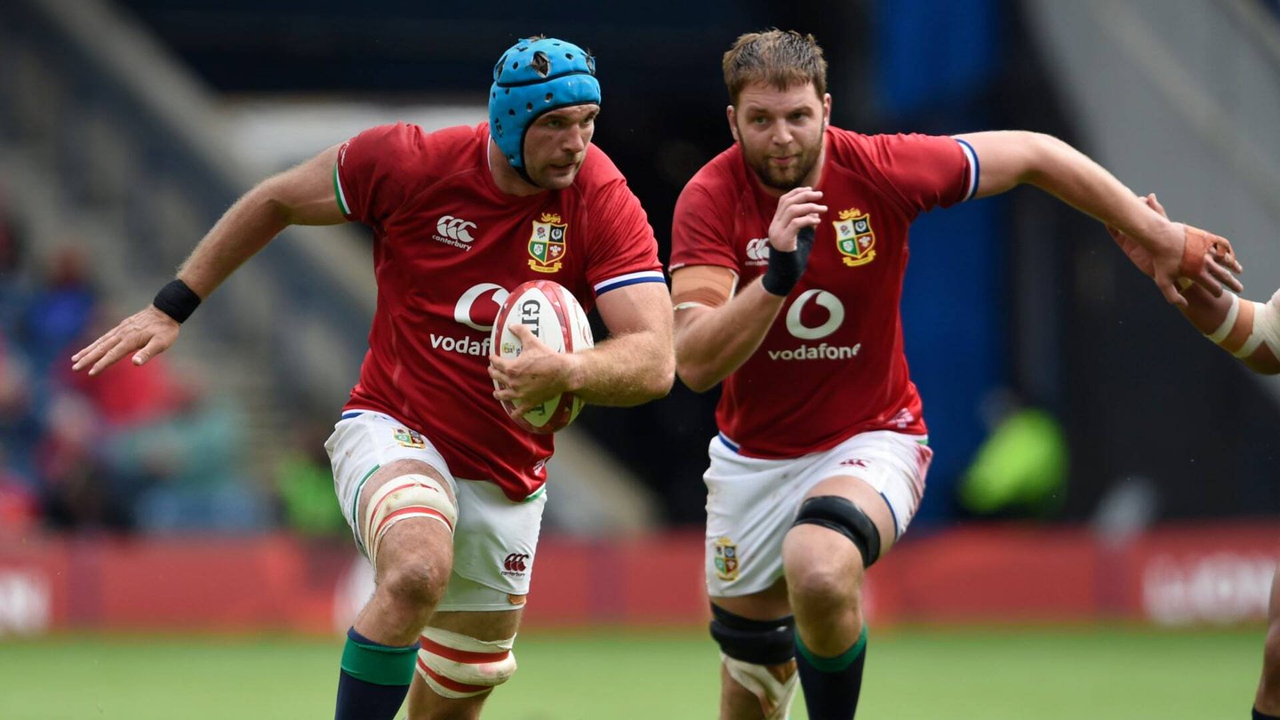 British & Irish Lions