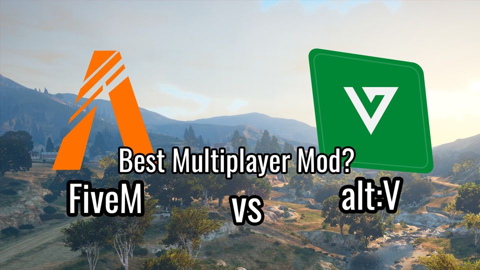 alt:V vs FiveM