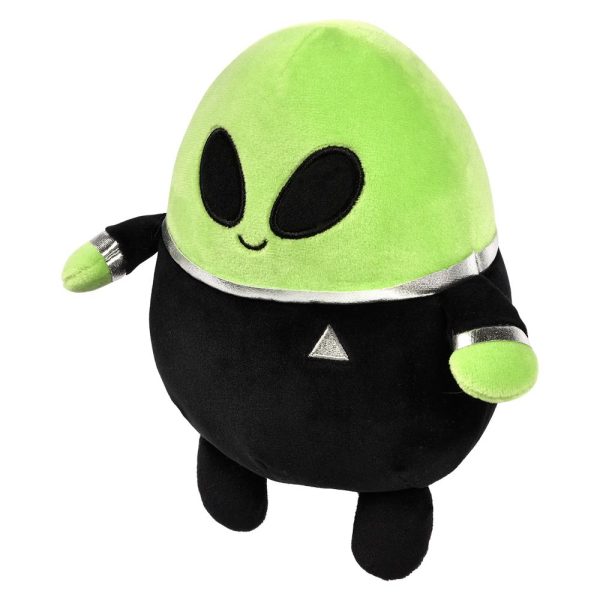 6" SQUISHY-ISHIES ALIEN - Image 3