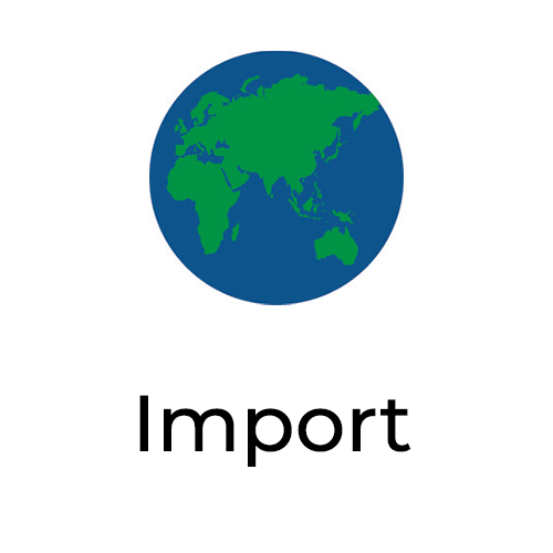 Imported