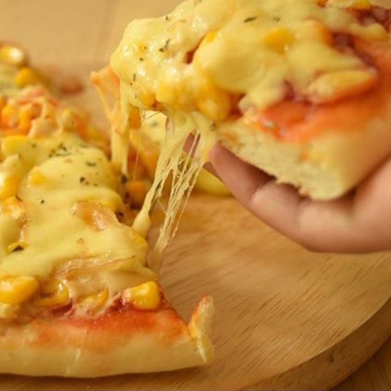 Bán Phô Mai Mozzarella, Phô Mai Cheddar Giá Sỉ Làm Pizza Kéo Sợi