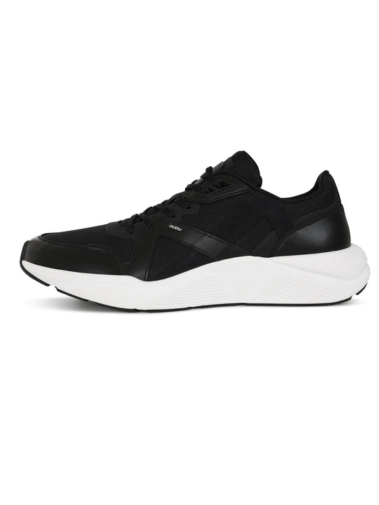 SUDU SLR 01 Lifestyle Shoe - Black UK 6 Lifestyle Shoe