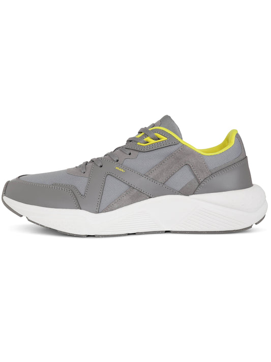 SUDU SLR 01 Lifestyle Shoe - Grey UK 6 Lifestyle Shoe