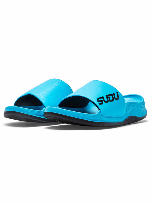 SUDU SVS 01 Recovery Slides - Blue Recovery Slider