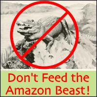 Starve the Amazon Beast