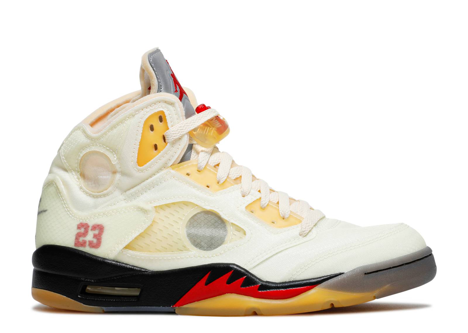 Nike Air Jordan 5 Retro Off-White Sail