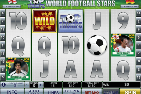 top trumps world football stars playtech casino slot spel 