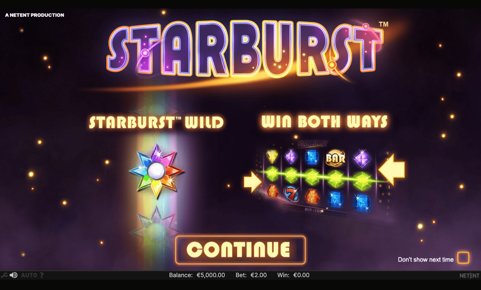 Starburst