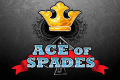 logo ace of spades playn go spelauatomat 