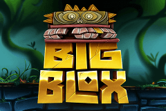 logo big blox yggdrasil spelauatomat 