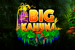 logo big kahuna microgaming spelauatomat 