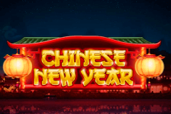 logo chinese new year playn go spelauatomat 