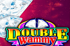 logo double wammy microgaming spelauatomat 