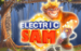 logo electric sam elk spelauatomat 