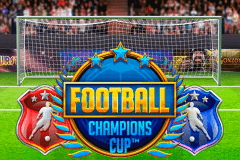 logo football champions cup netent spelauatomat 