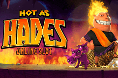 logo hot as hades microgaming spelauatomat 