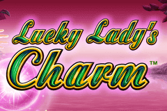 logo lucky ladys charm novomatic spelauatomat 