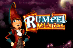 logo rumpel wildspins novomatic spelauatomat 