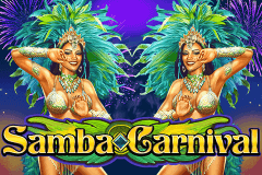 logo samba carnival playn go spelauatomat 