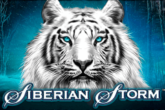 logo siberian storm igt spelauatomat 