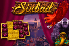 logo sinbad quickspin spelauatomat 