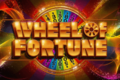 logo wheel of fortune igt spelauatomat 