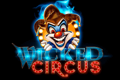 logo wicked circus yggdrasil spelauatomat 