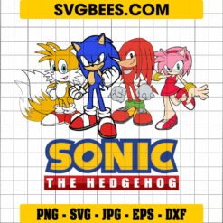 Sonic SVG