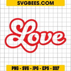 Love SVG