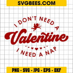 Valentine SVG