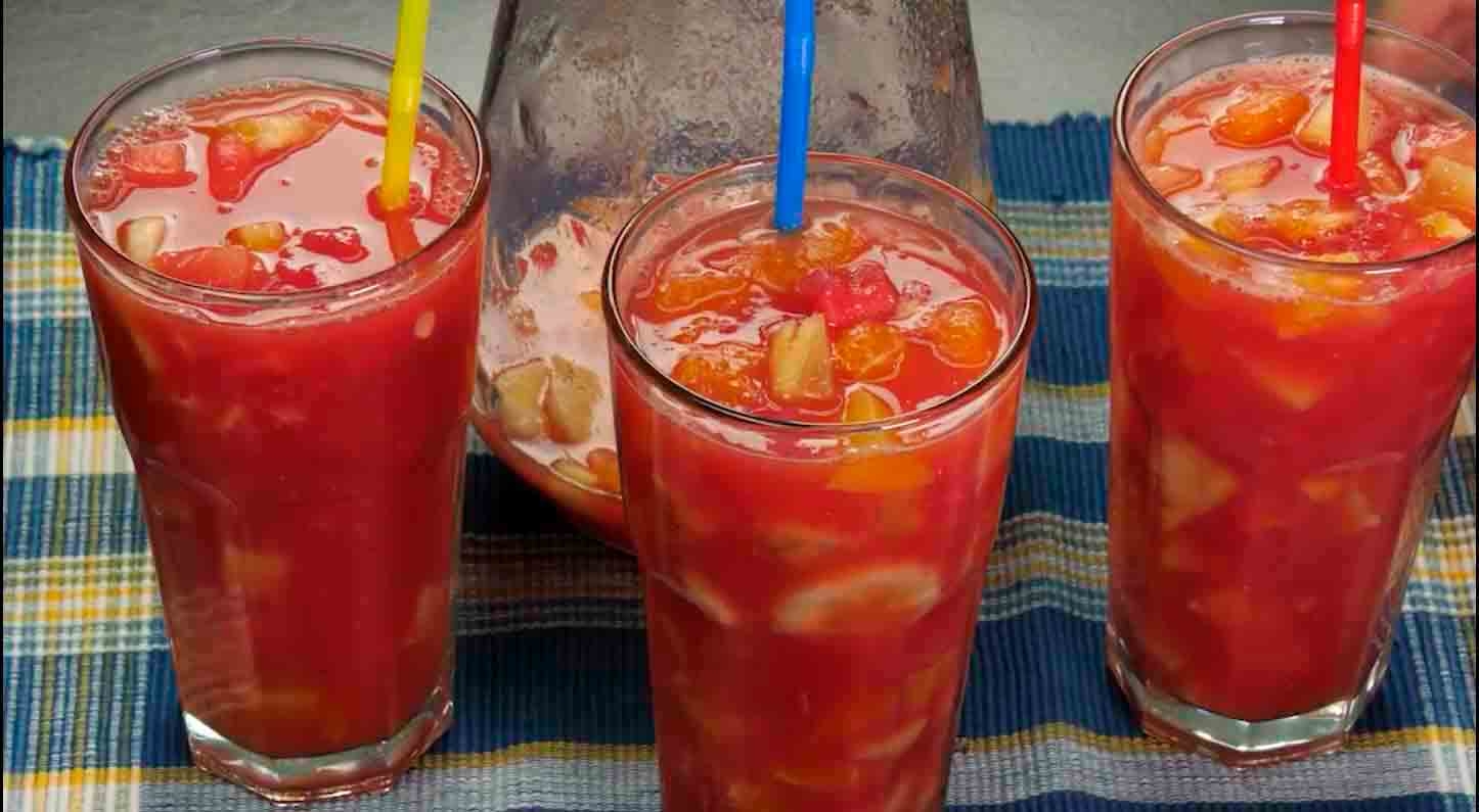 National drink of Venezuela