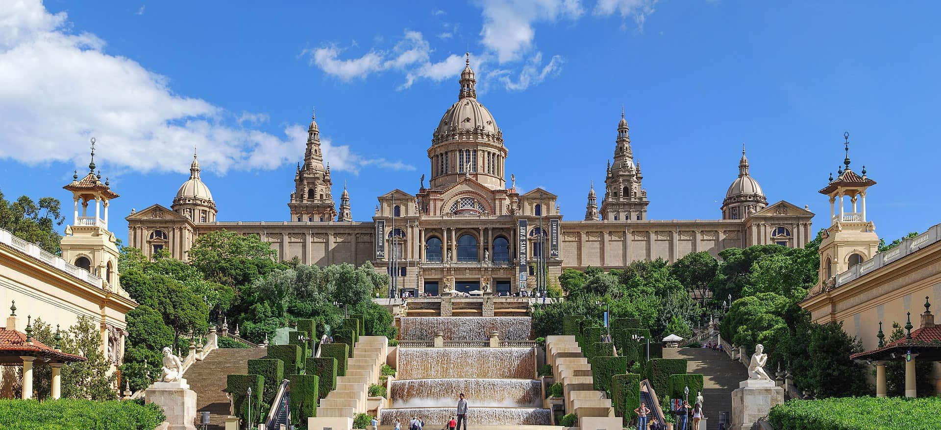 National monument of Palau - Palau Nacional